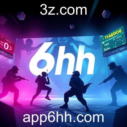 A Ascensão do '6hh' no Cenário de Jogos em 2025